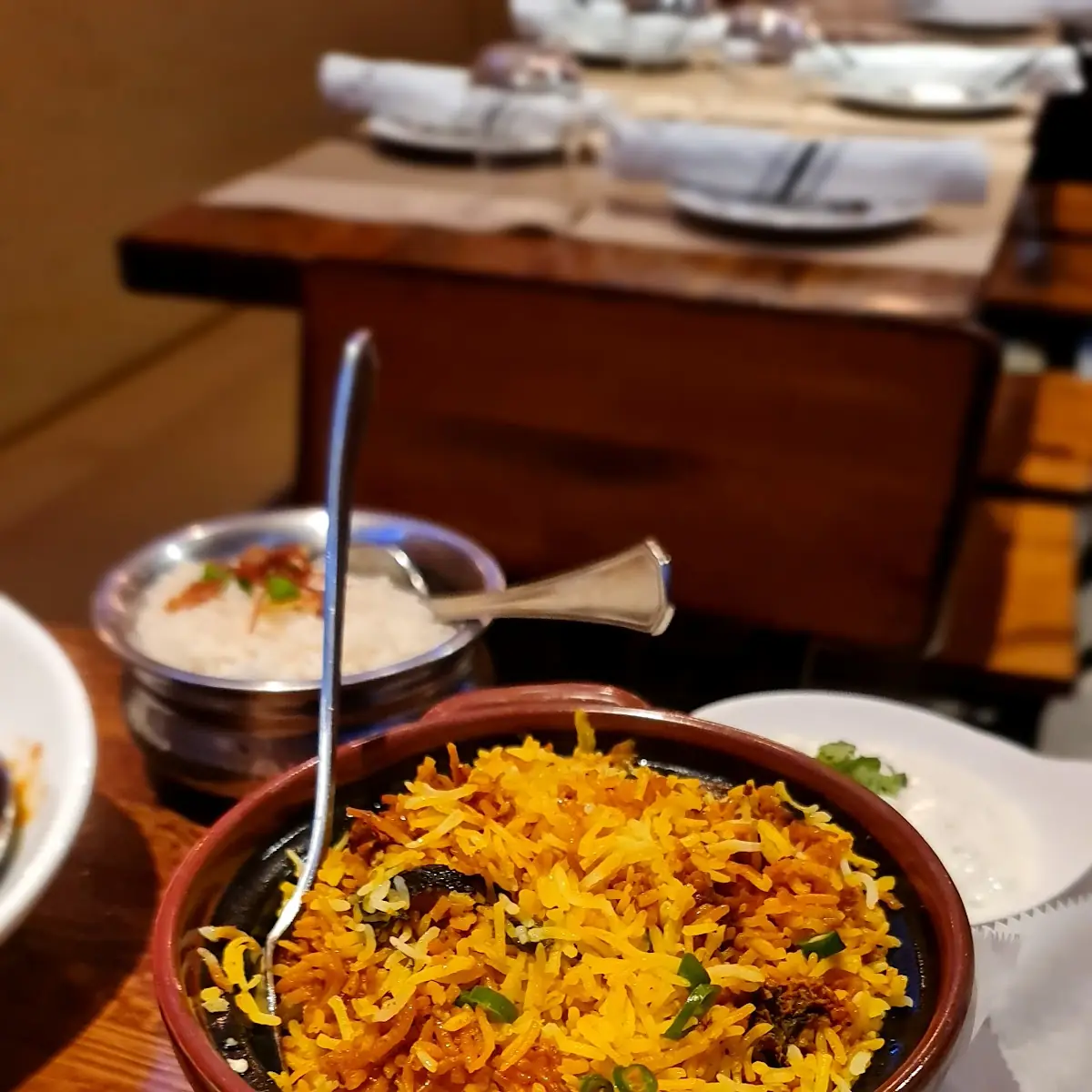Chicken Biryani