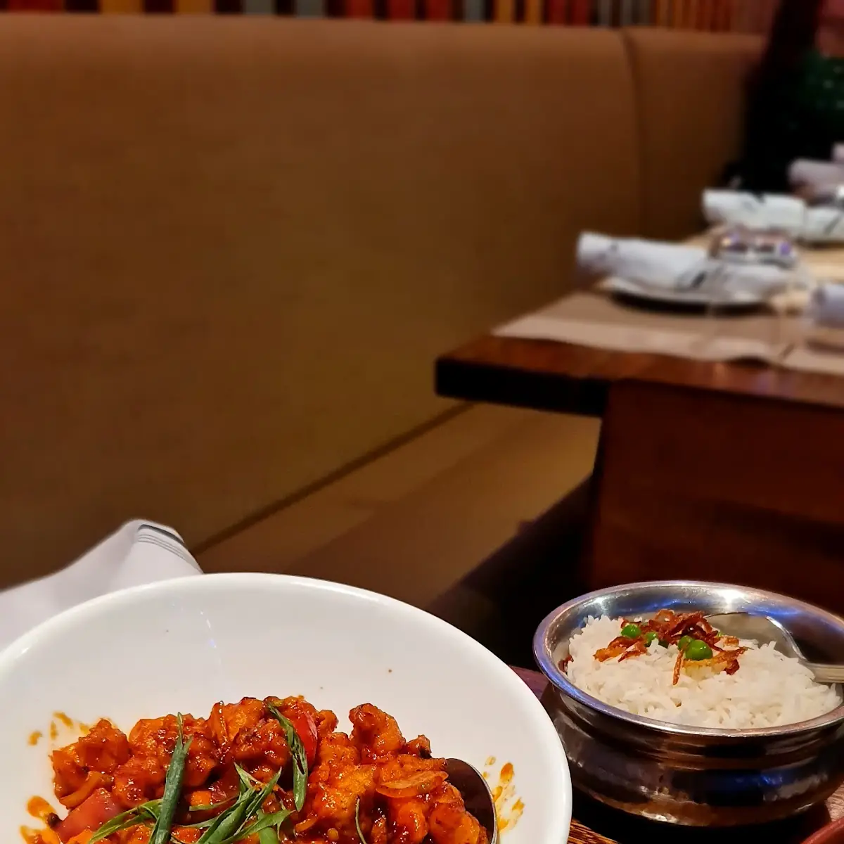 Chilli Chicken