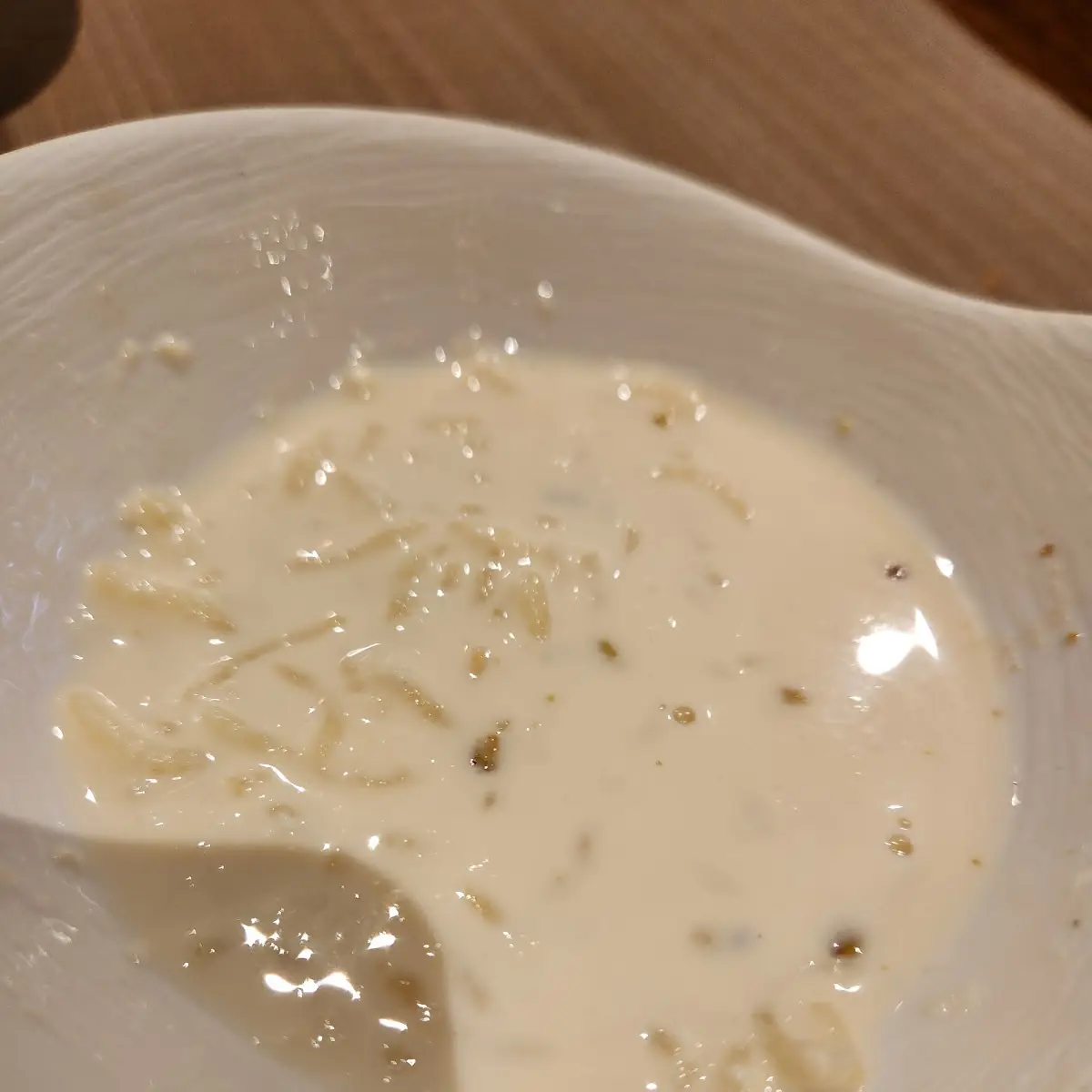 Rice Pudding