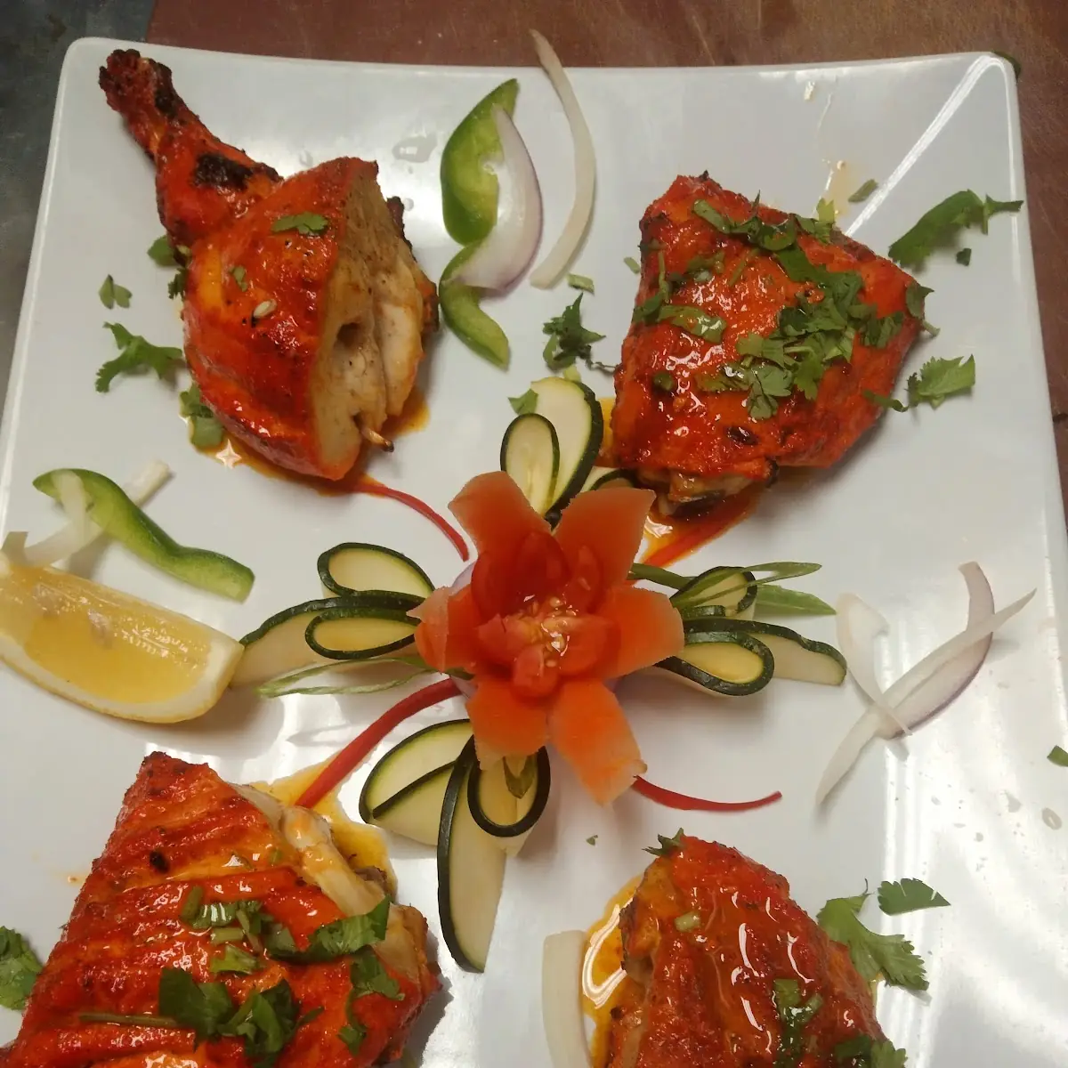 Tandoori Chicken