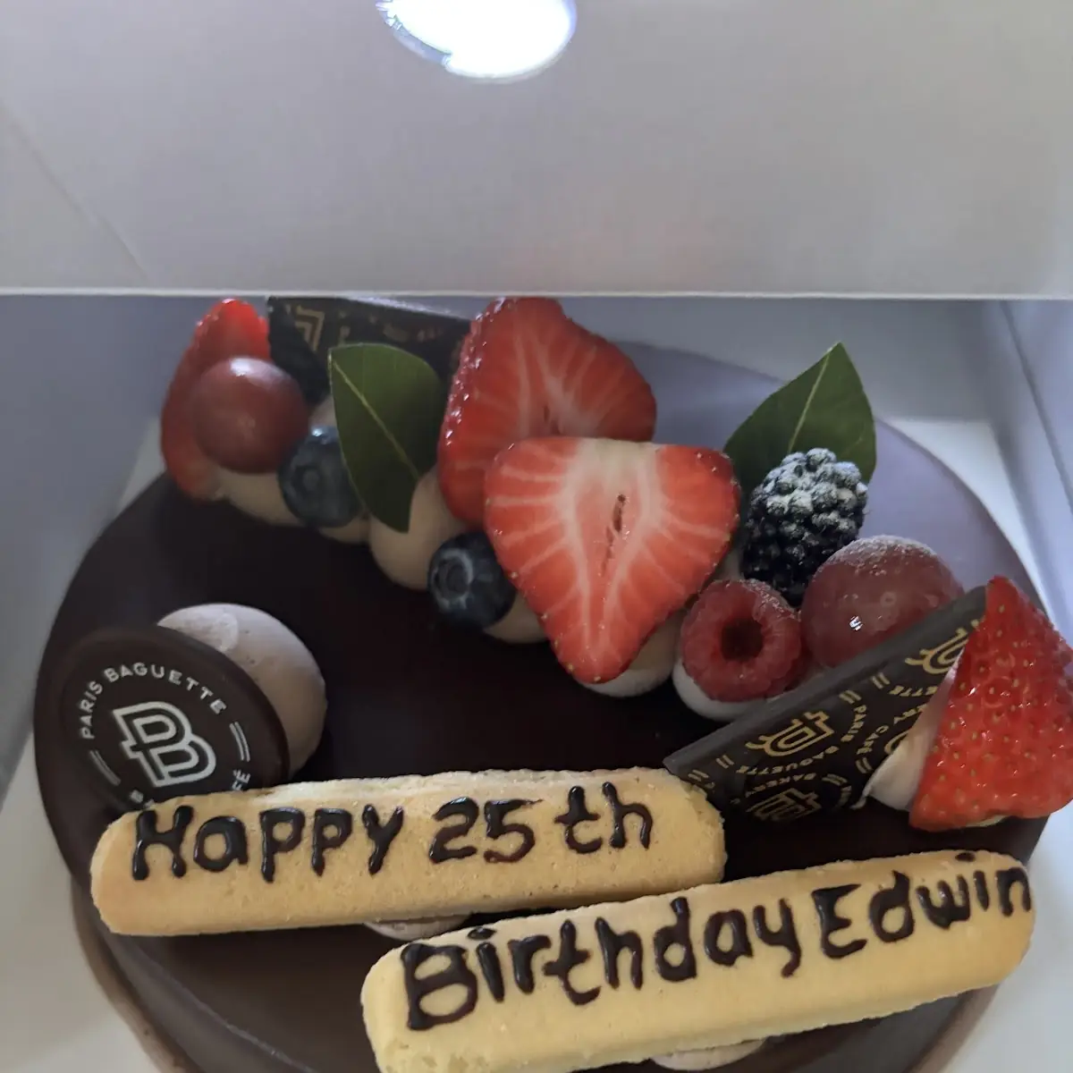 Birthday Cake
