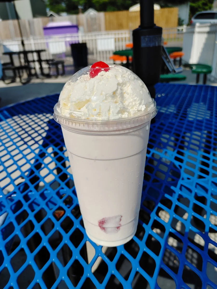 Strawberry Shake