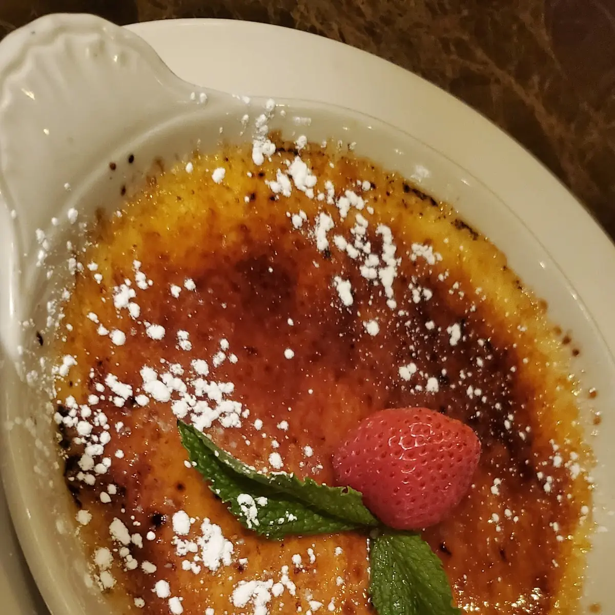 Creme Brulee