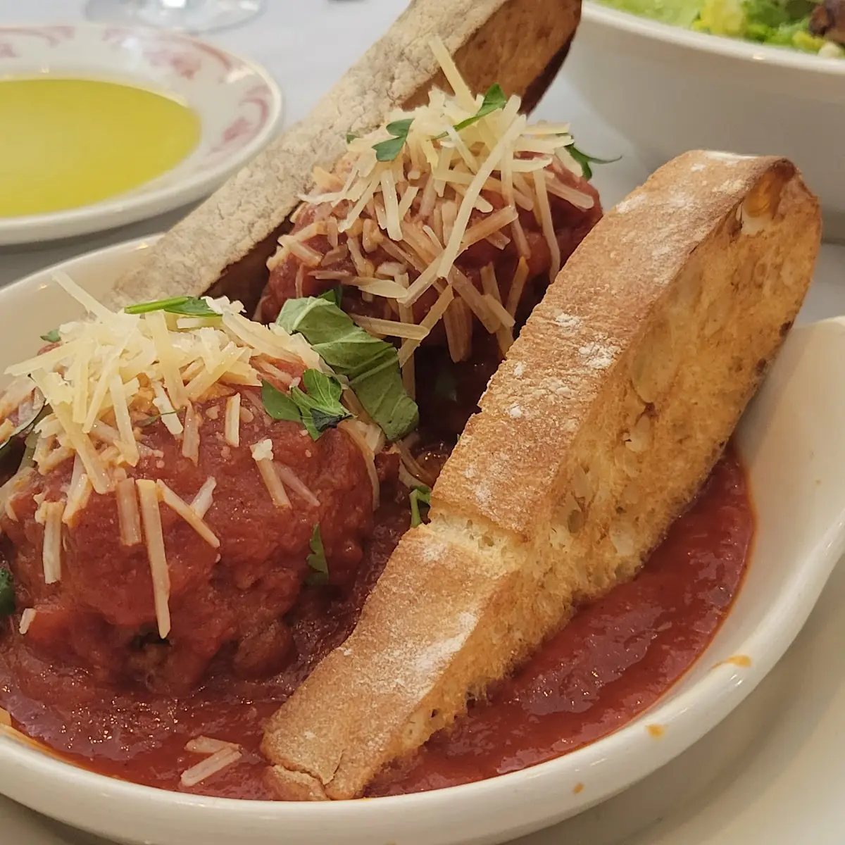 Our Riserva Veal Parmesan