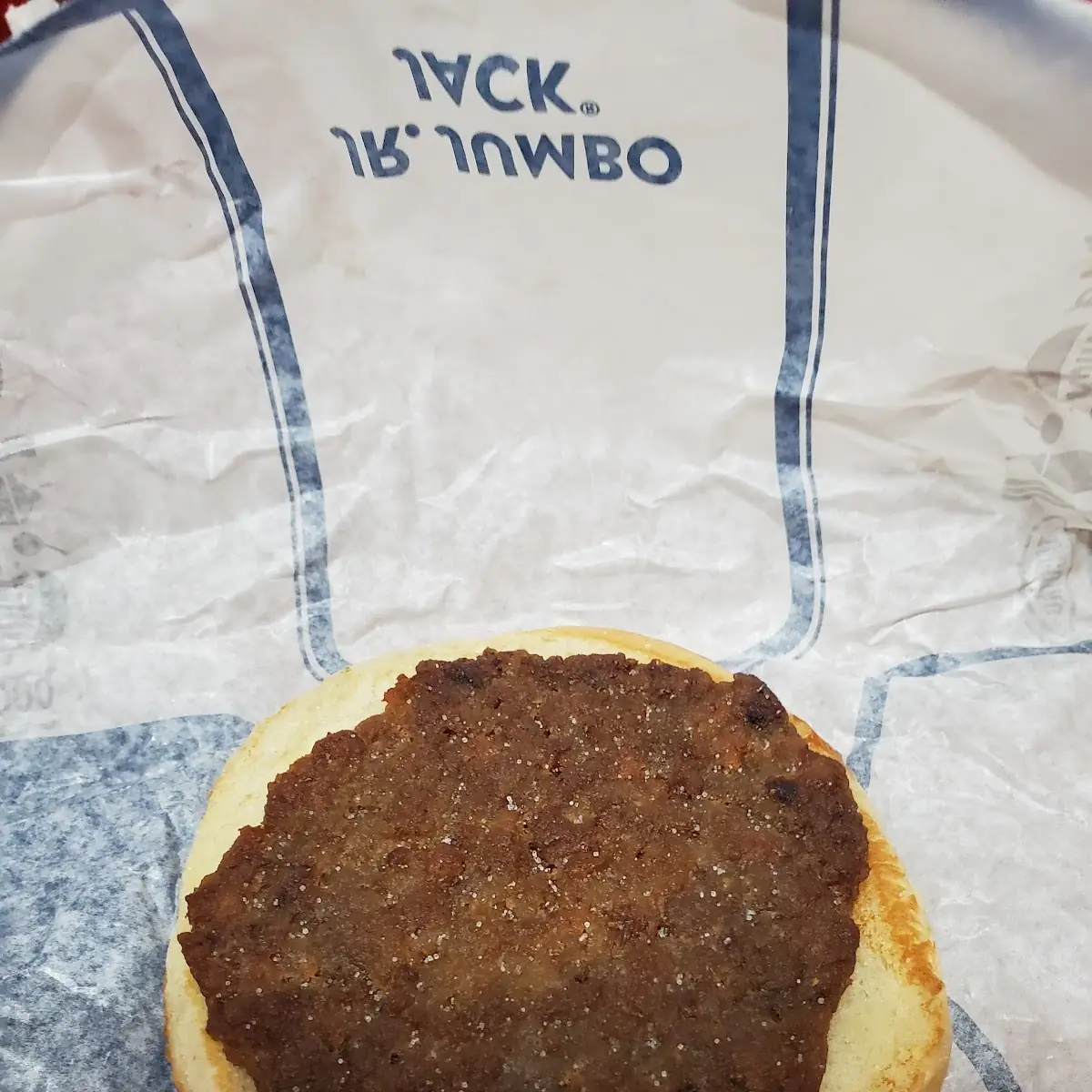 Jr Jack Burger