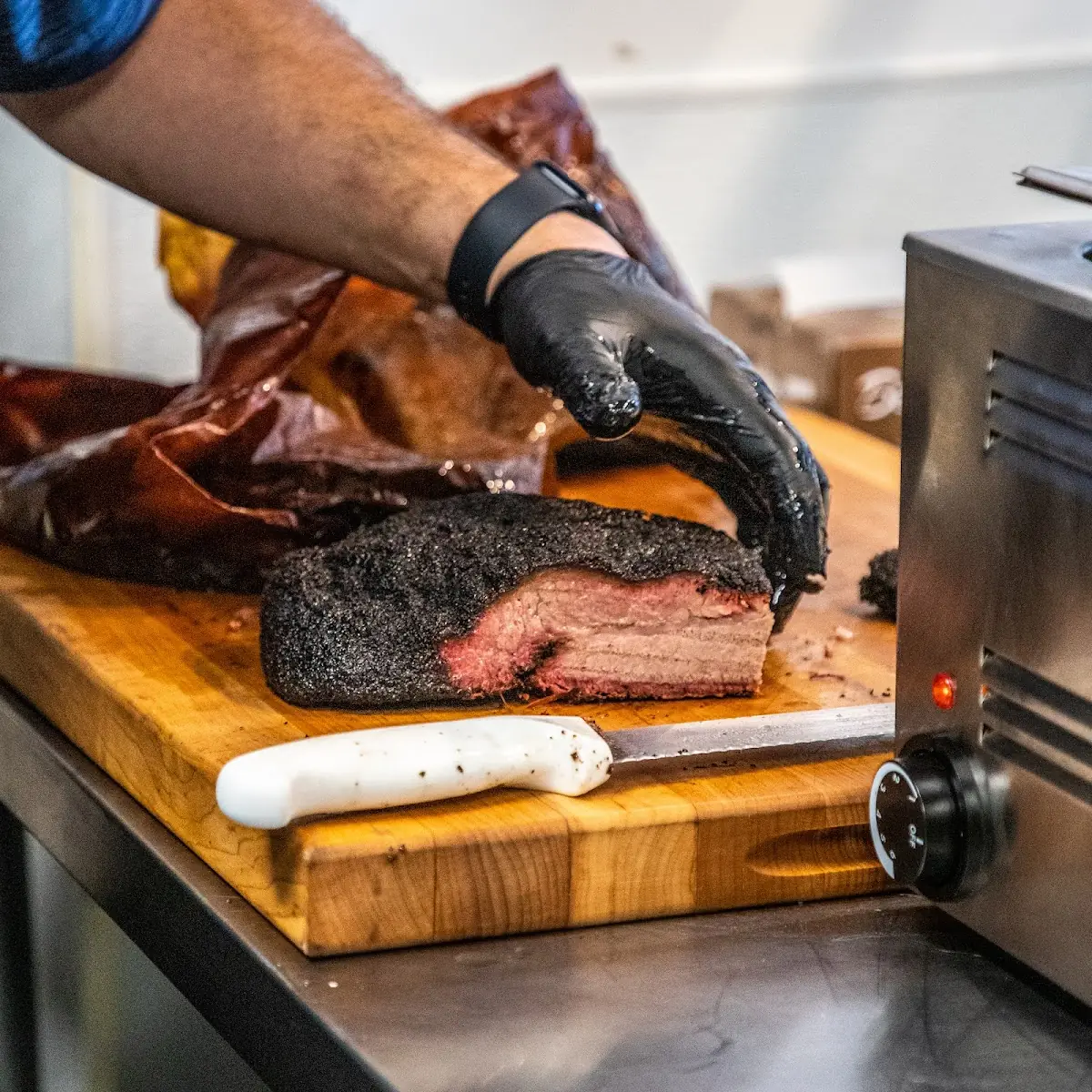 Smoked Brisket
