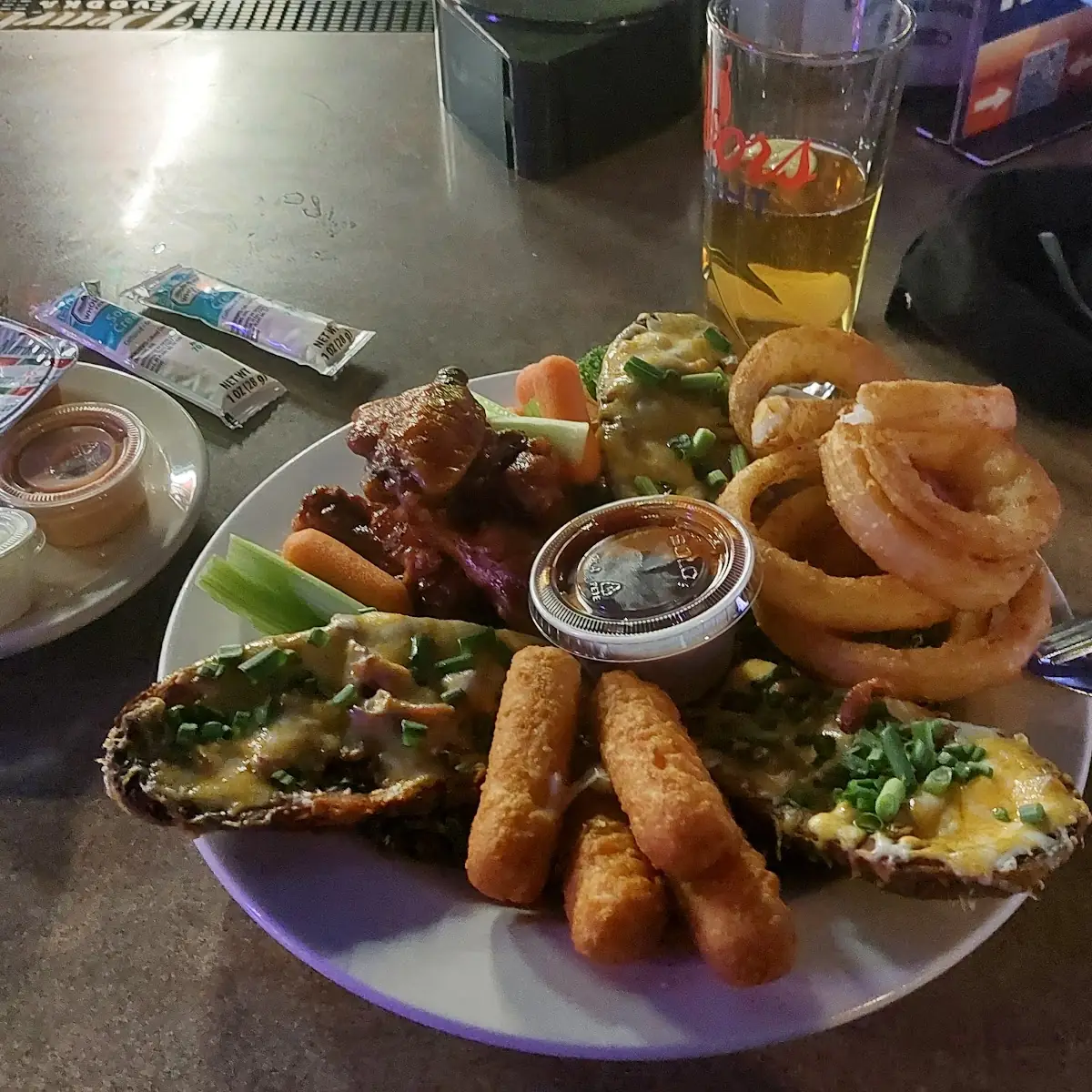 Appetizer Sampler