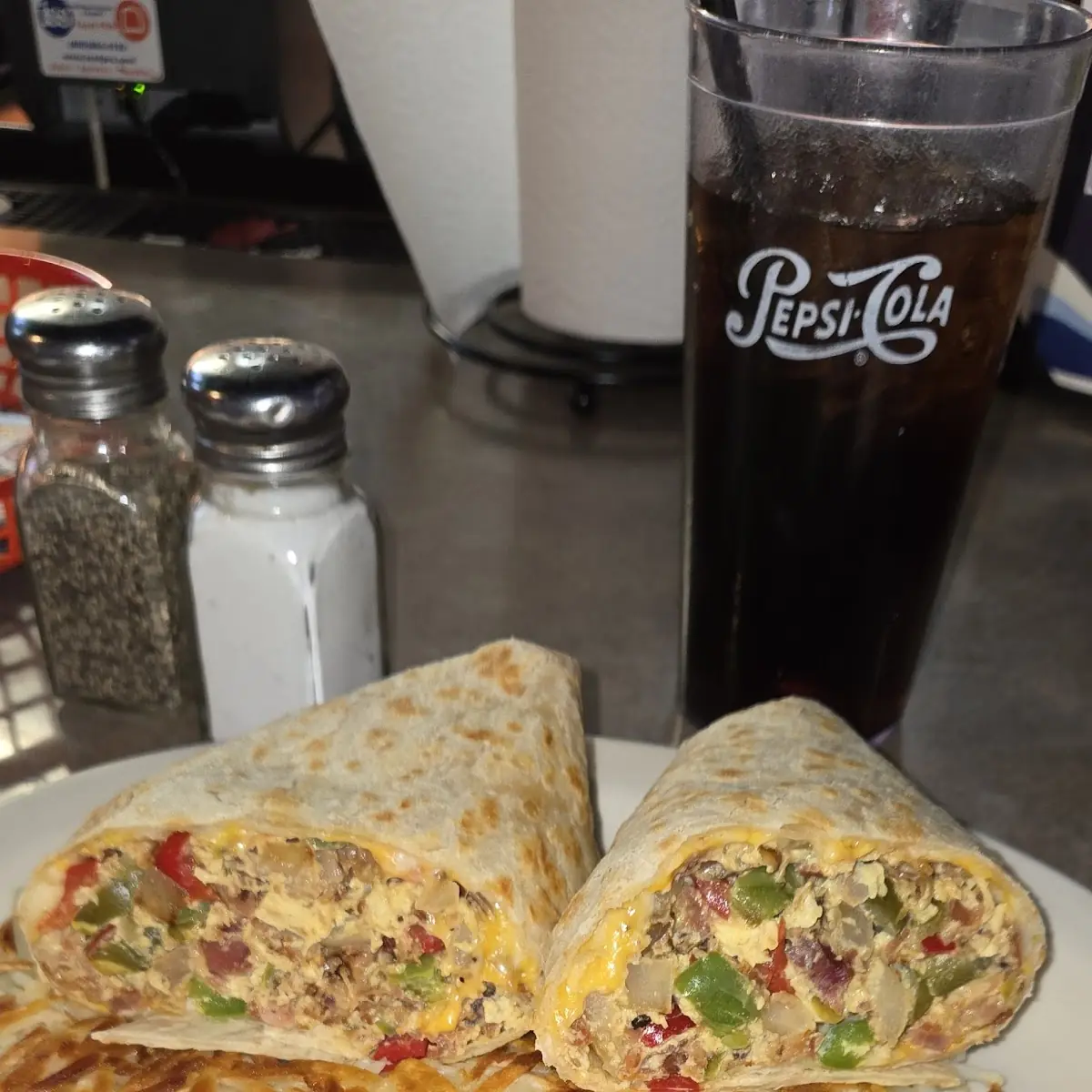 Breakfast Burrito