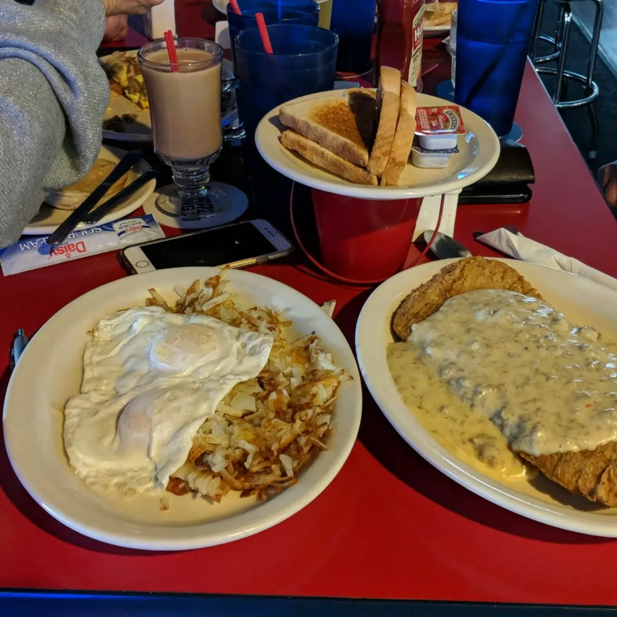 Chicken Fried Steak