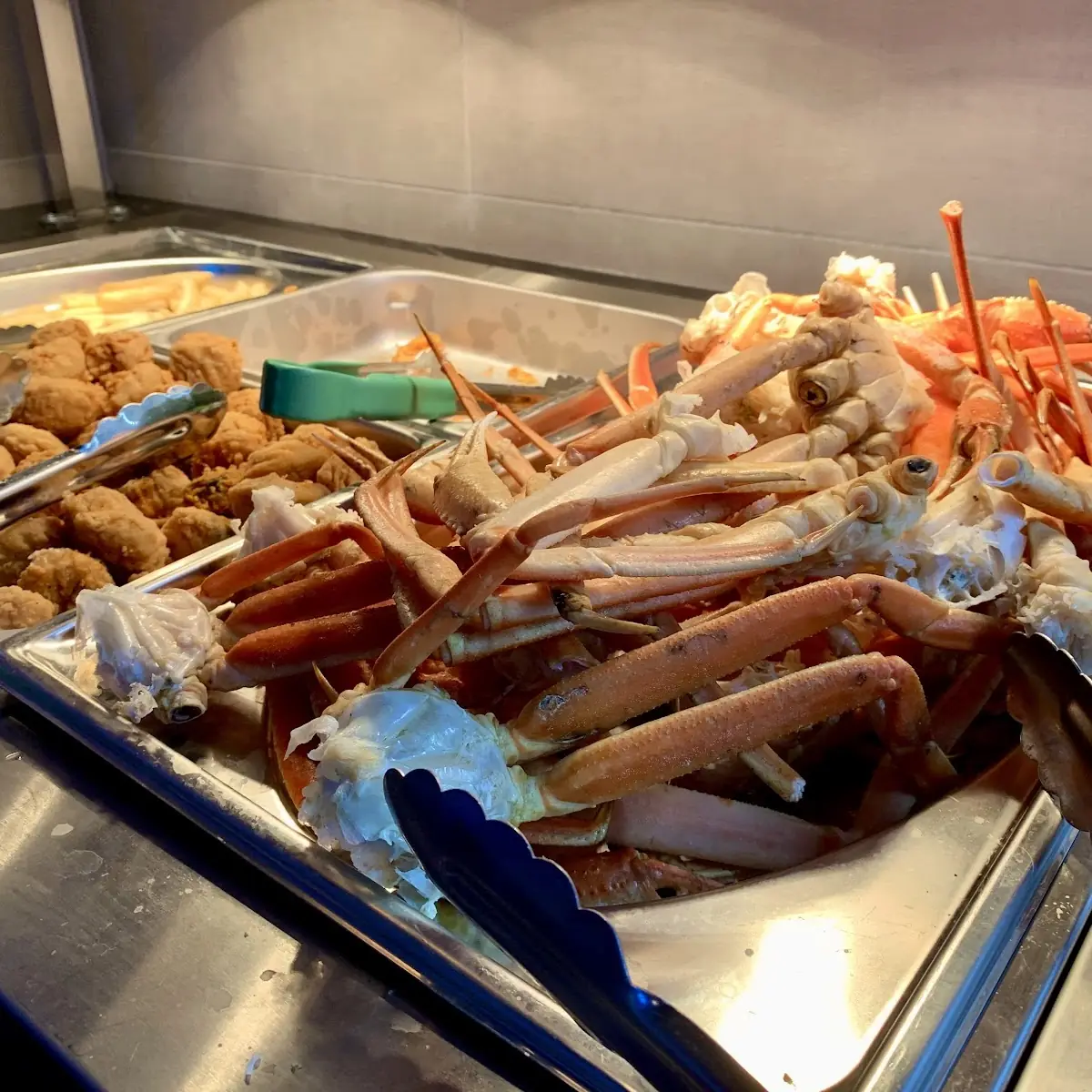 Crab Legs