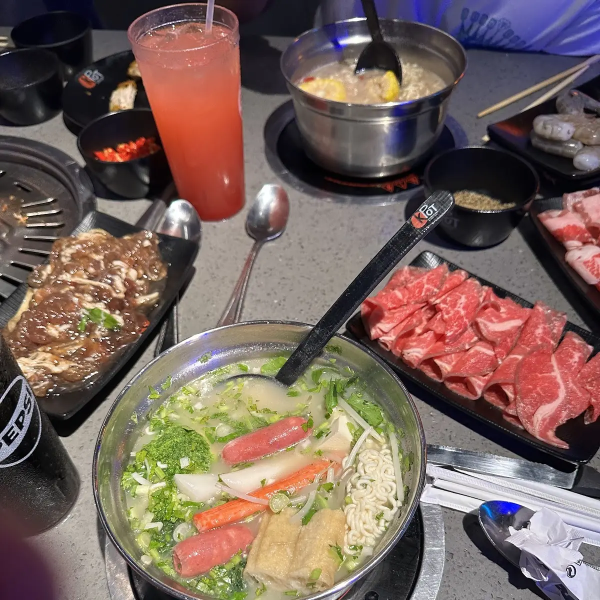 Hot Pot