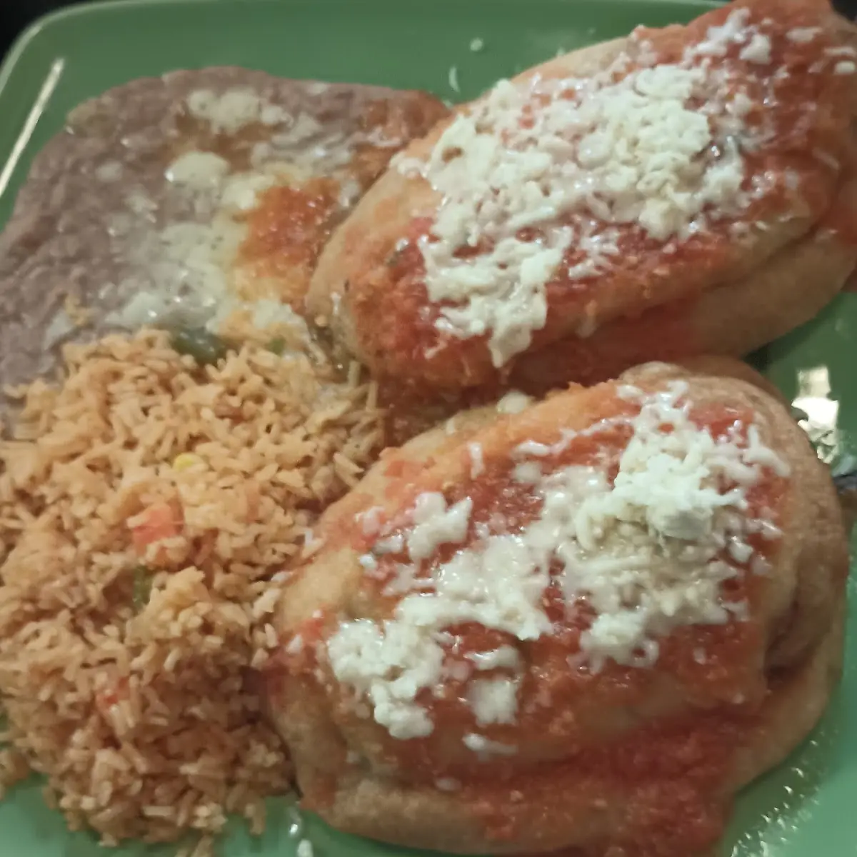 Chile Relleno