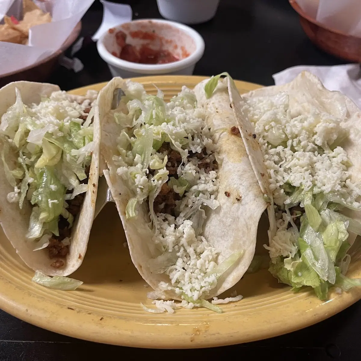 Soft Taco