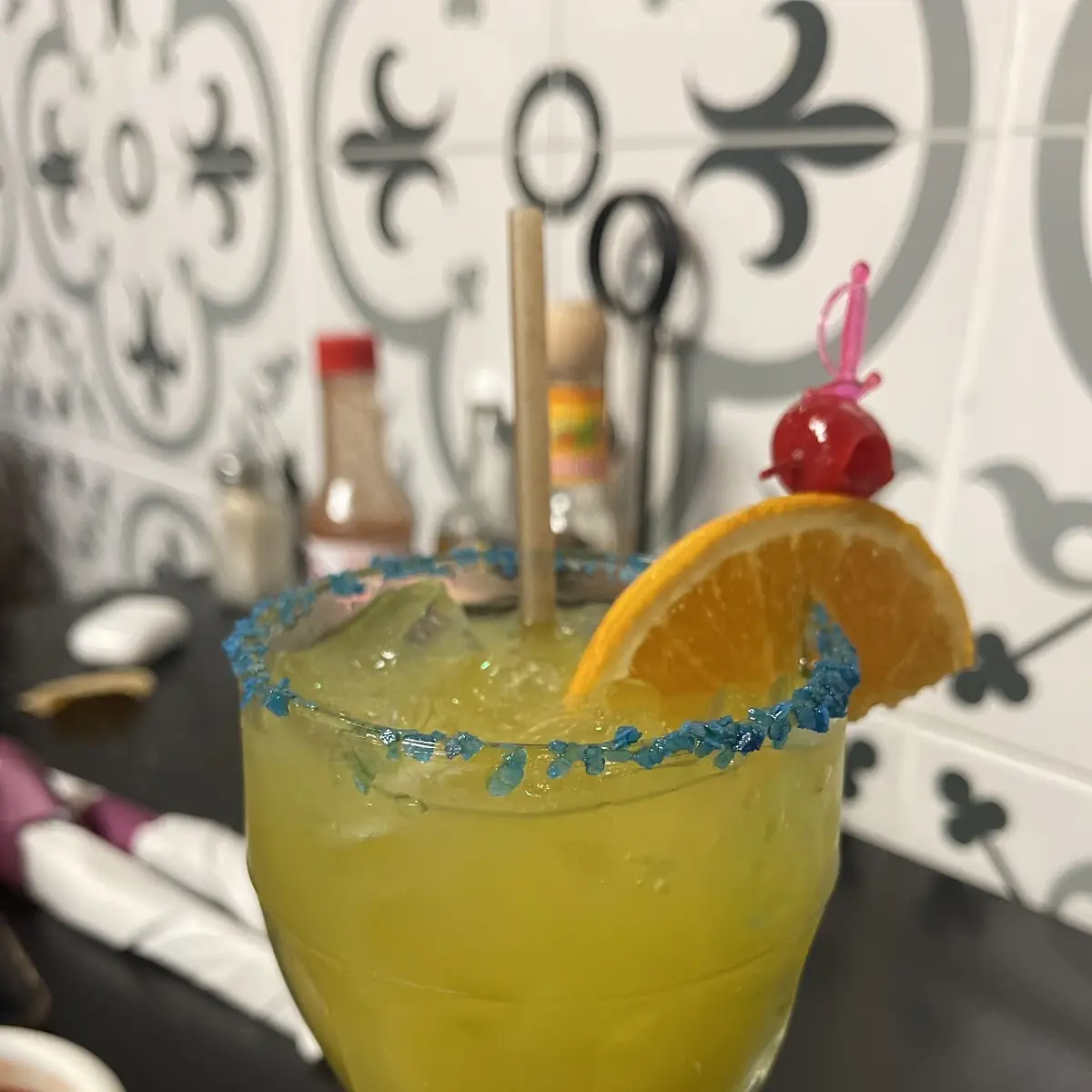 Mango Margarita