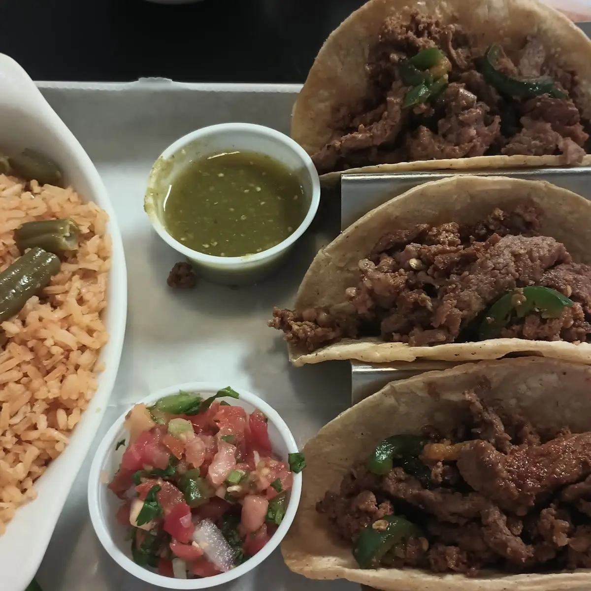 Street Tacos