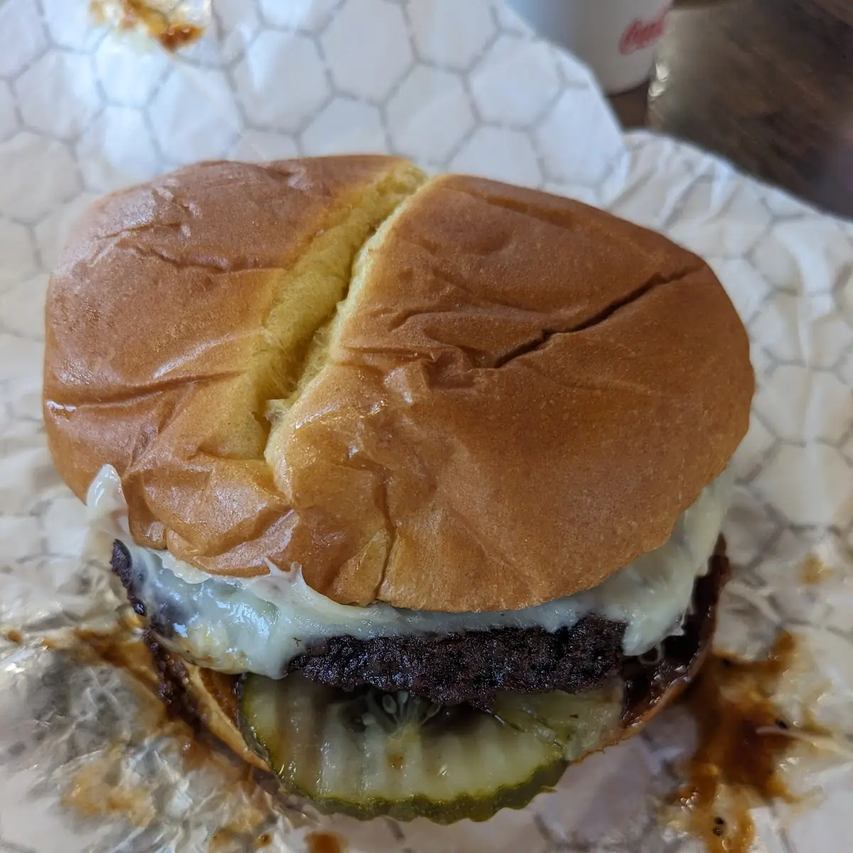 Big Game Burger