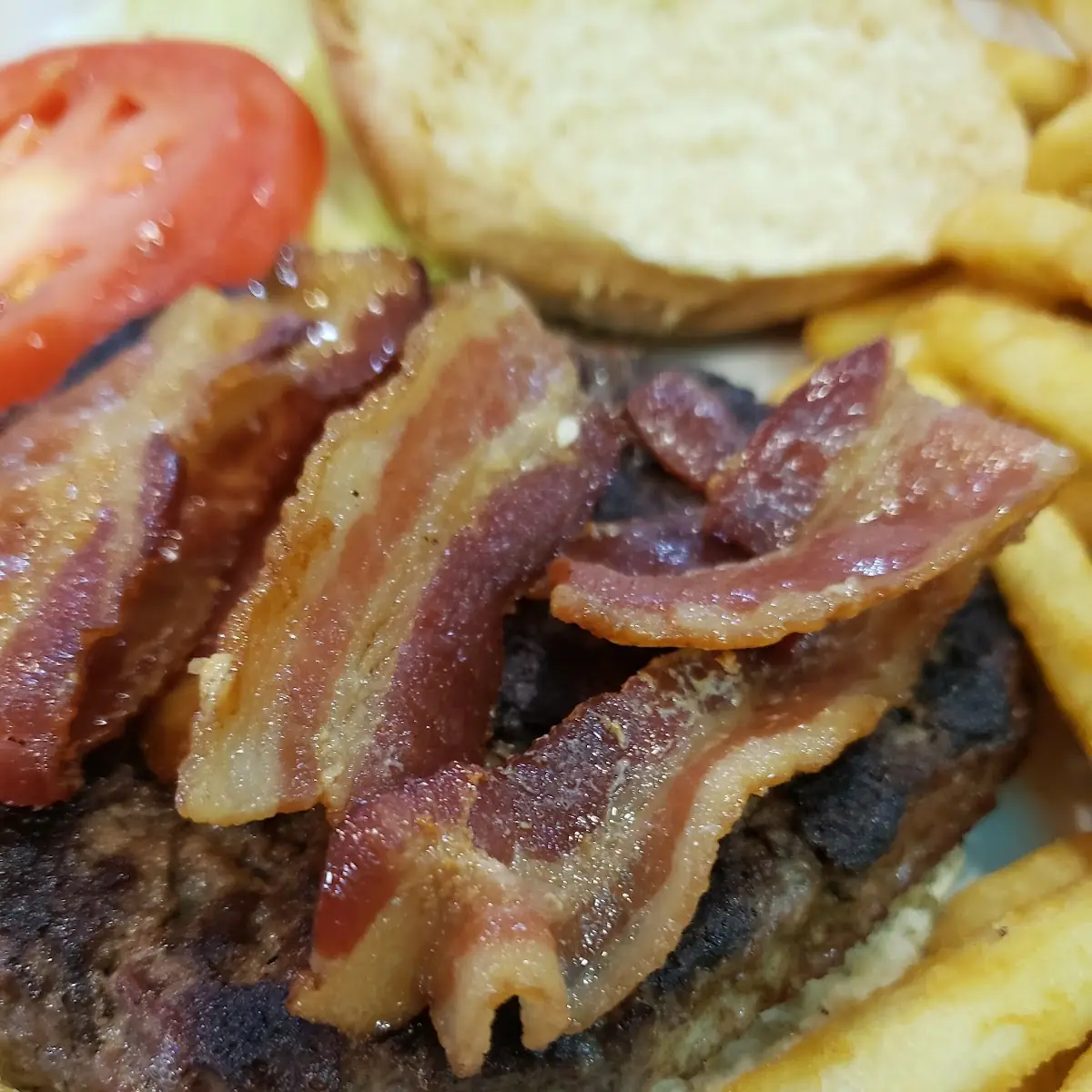 Texas BBQ Burger