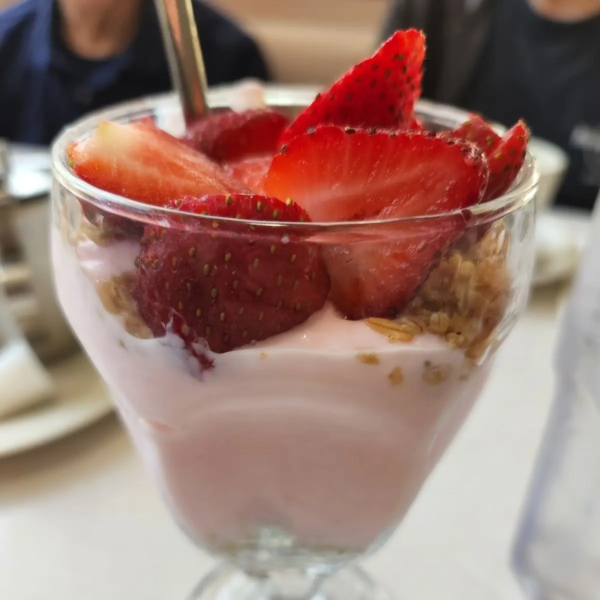 Yogurt Parfait