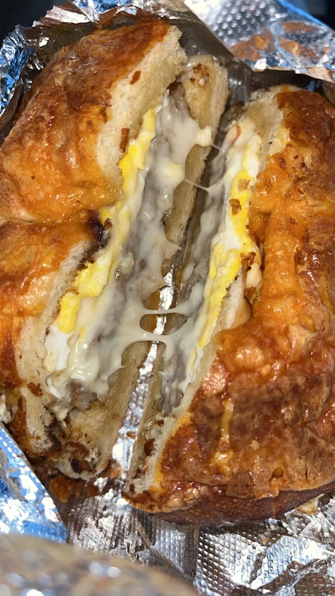 Super Tuna Melt