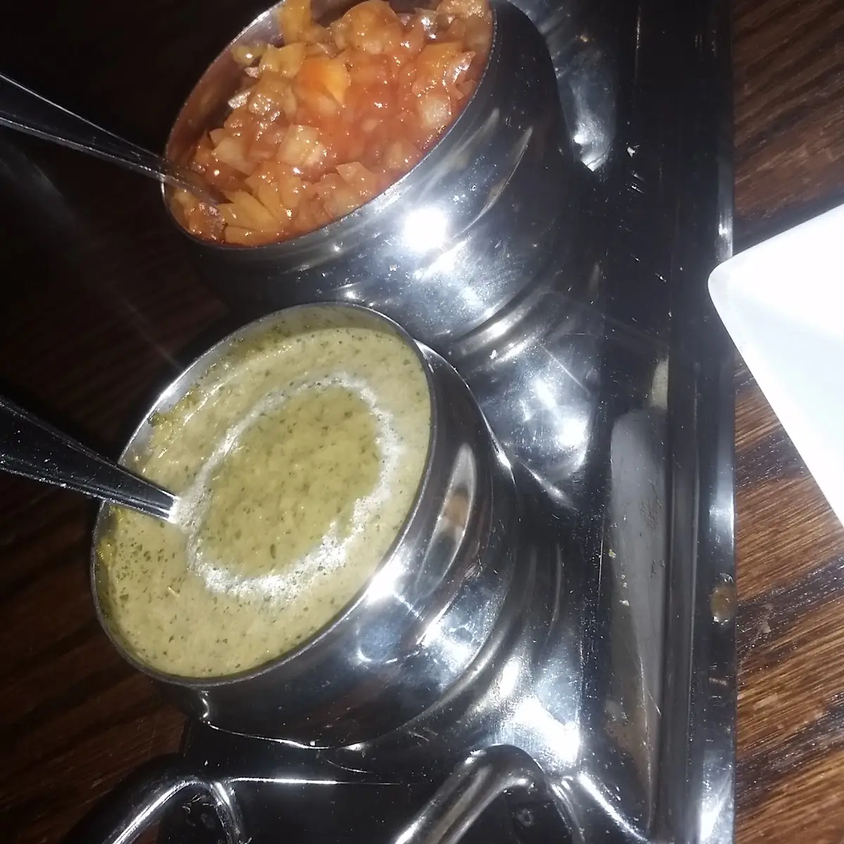 Mint Chutney