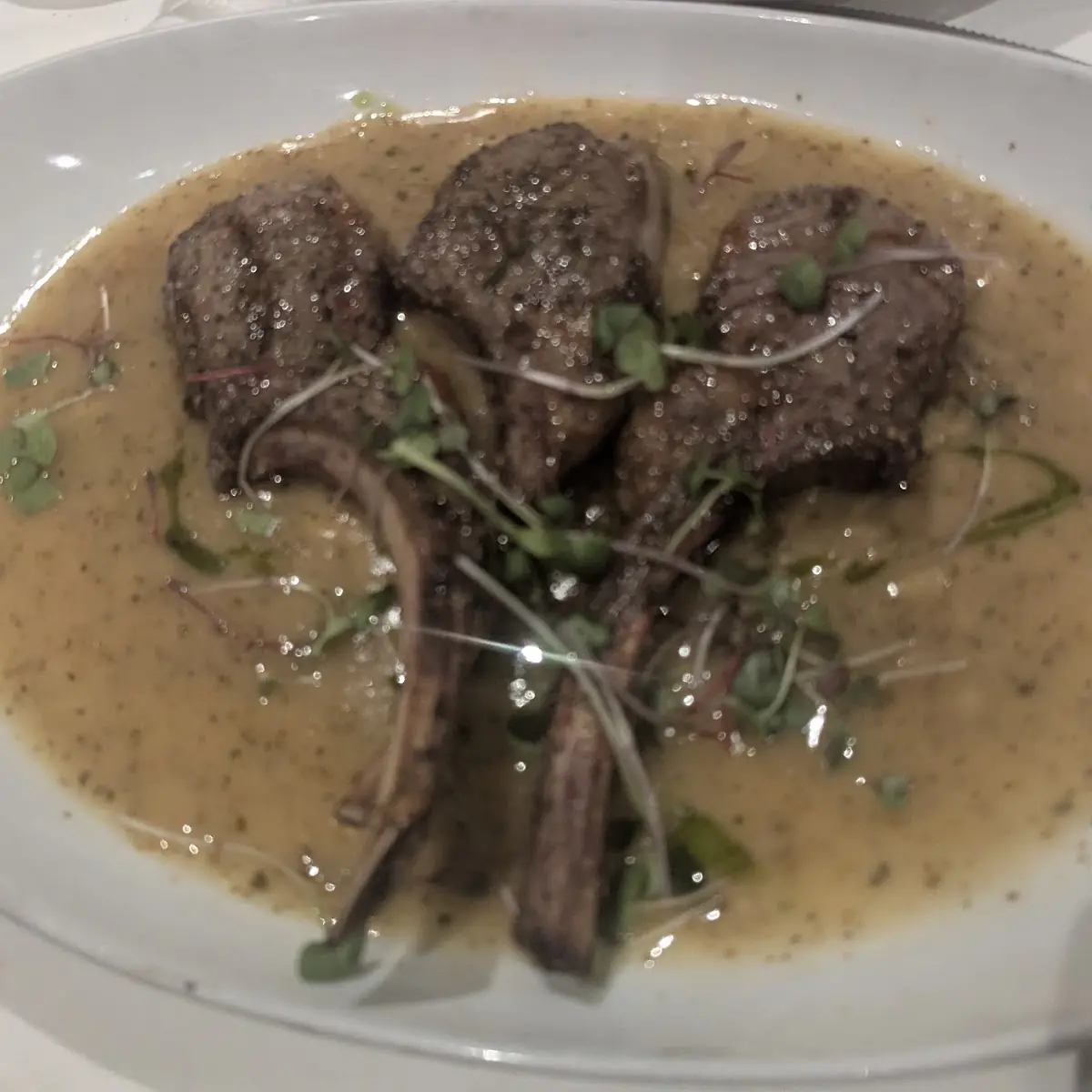 Lamb Chops