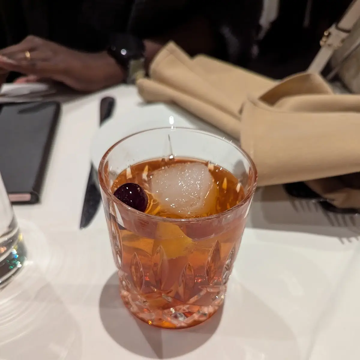 Old Fashion