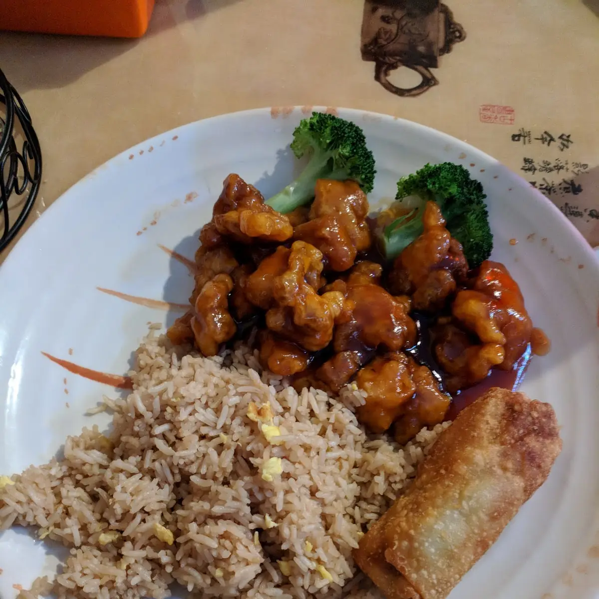 Lemon Pepper Chicken