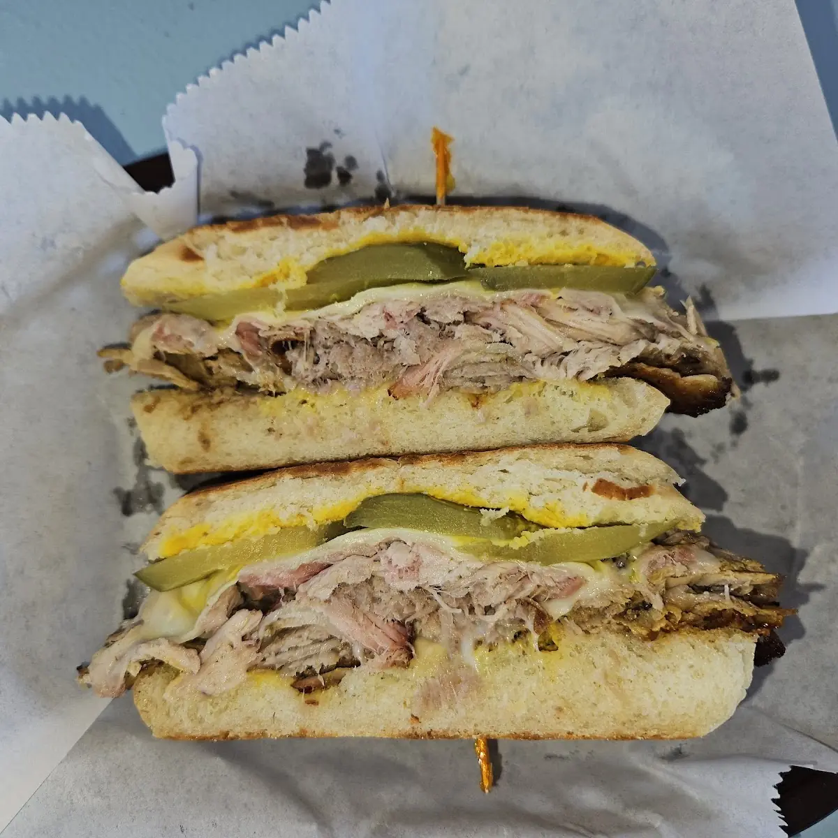 Cuban Sandwich