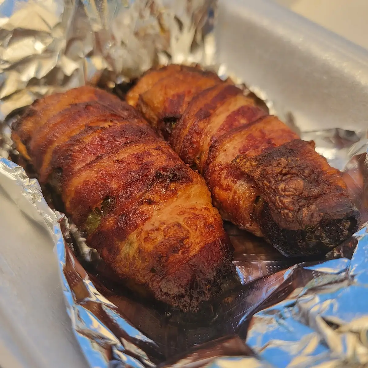 Stuffed Jalapeños
