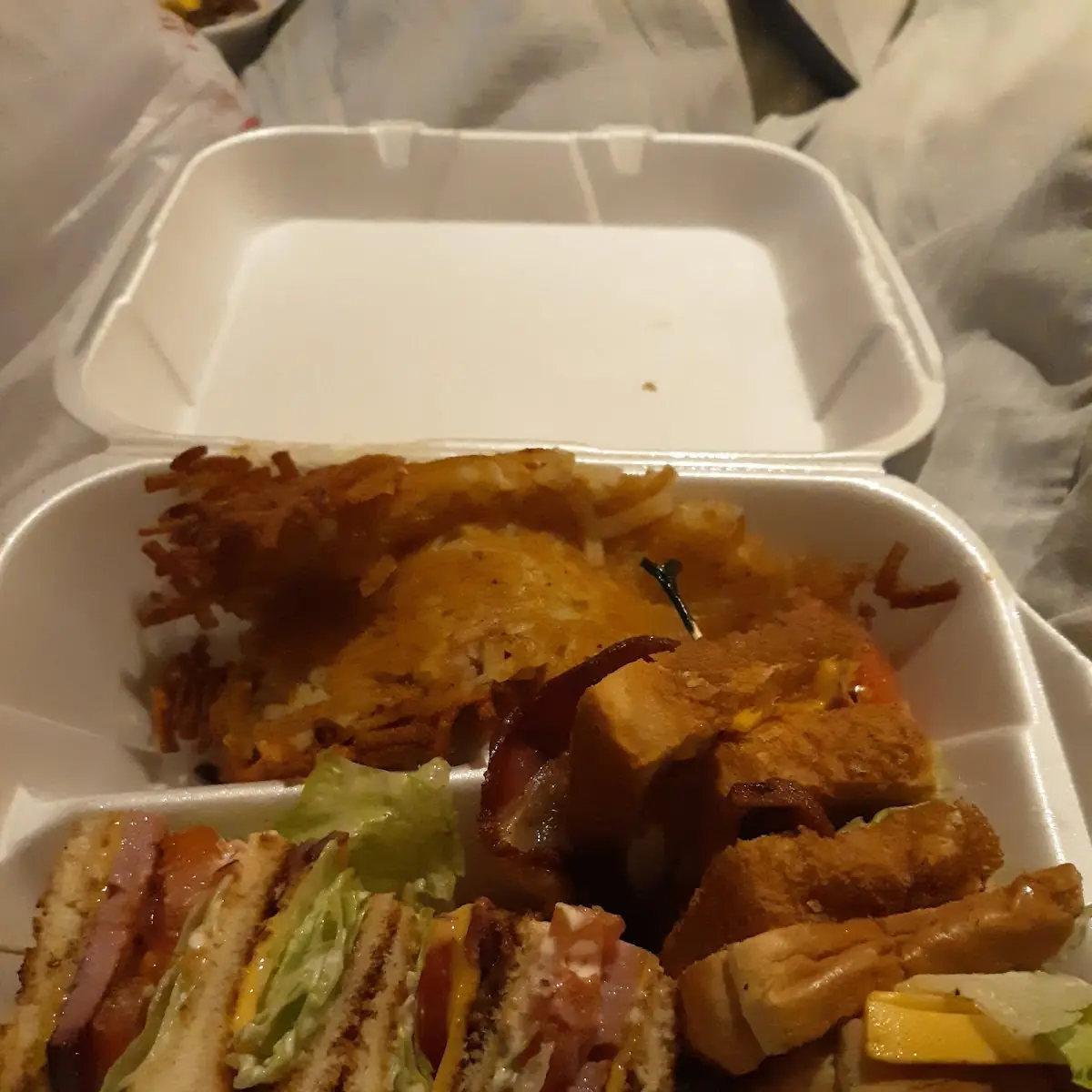 Chicken Club