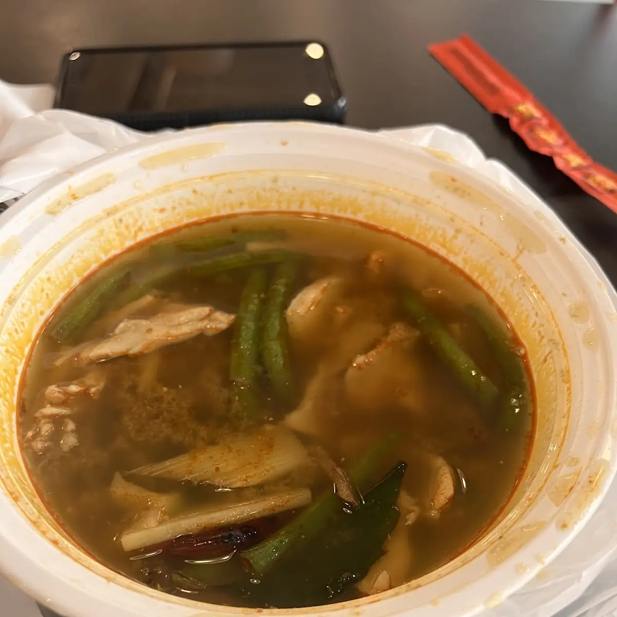 Jungle Curry GF