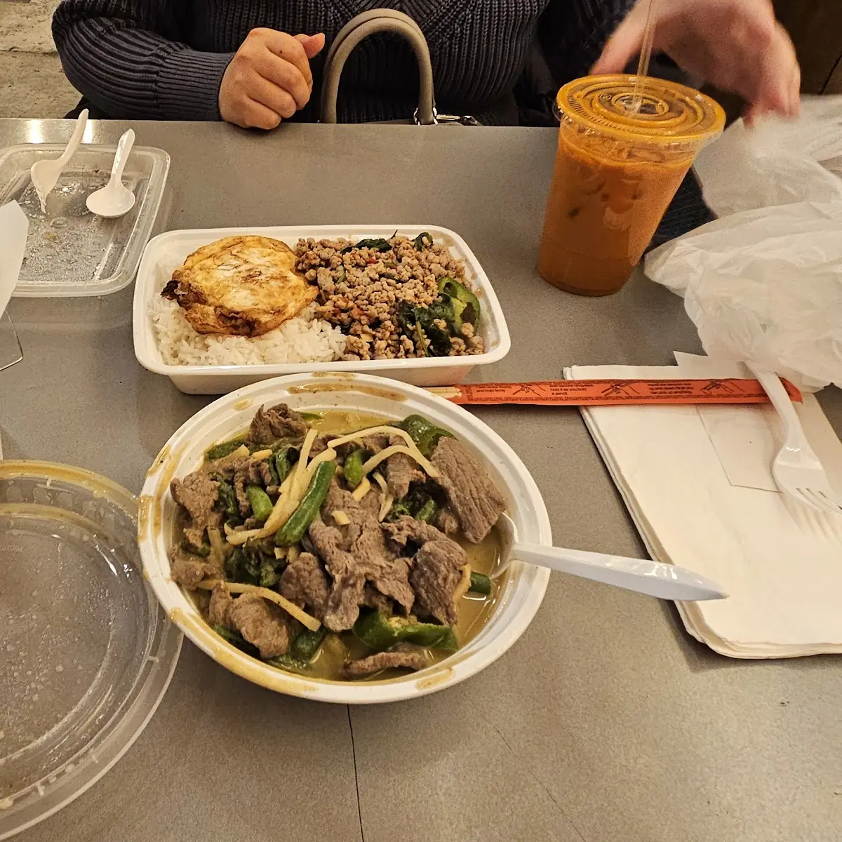 Mongolian Beef