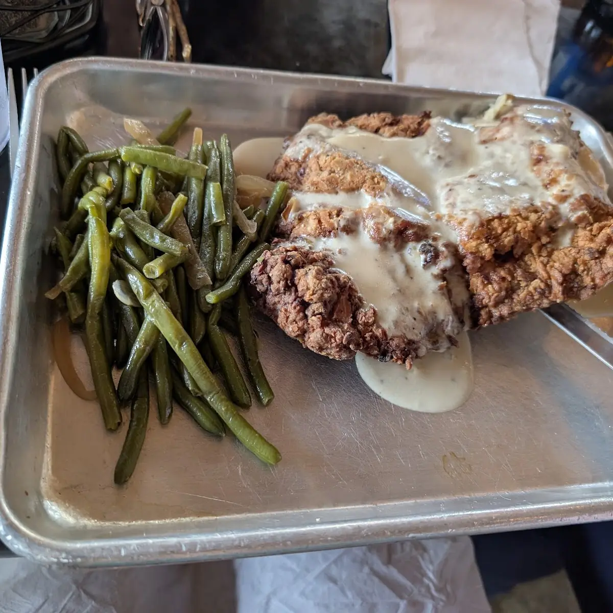 Country Fried Steak