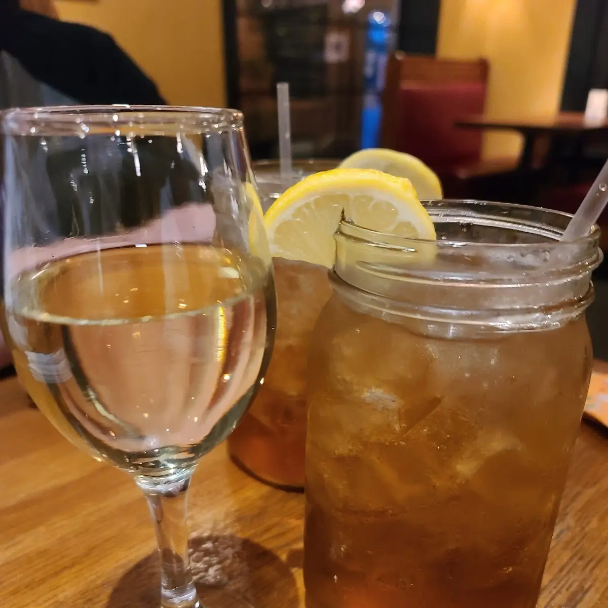 Long Island Iced Tea