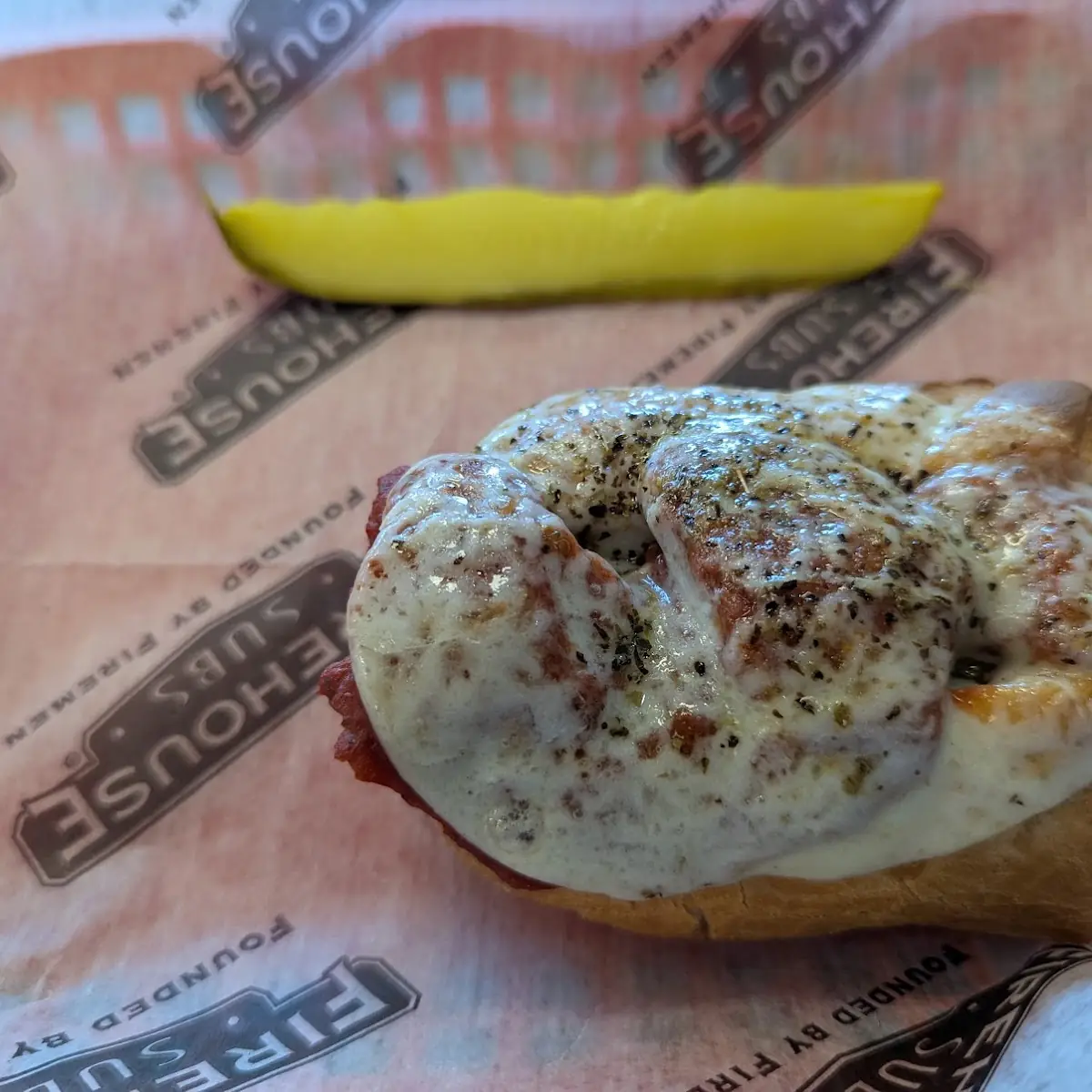 Small Meatball Sub