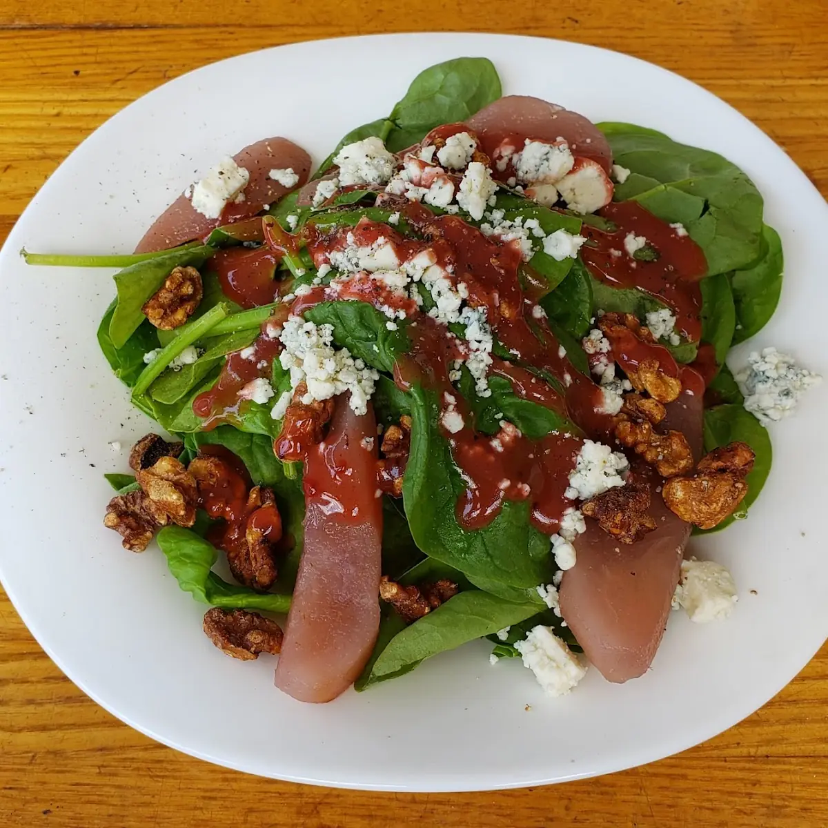 Spinach Salad