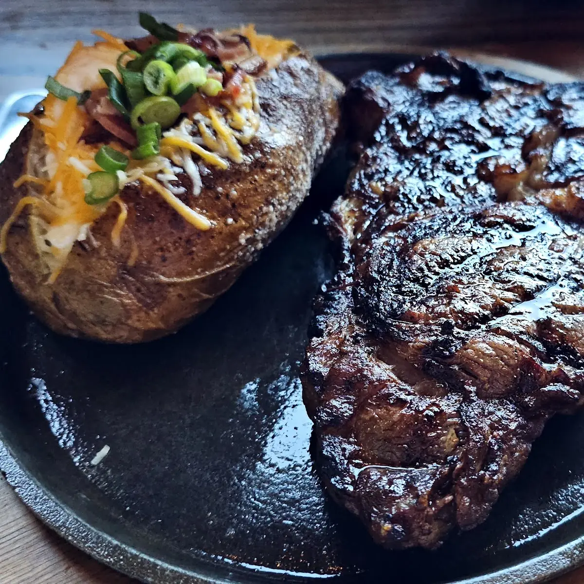 Baked Potato
