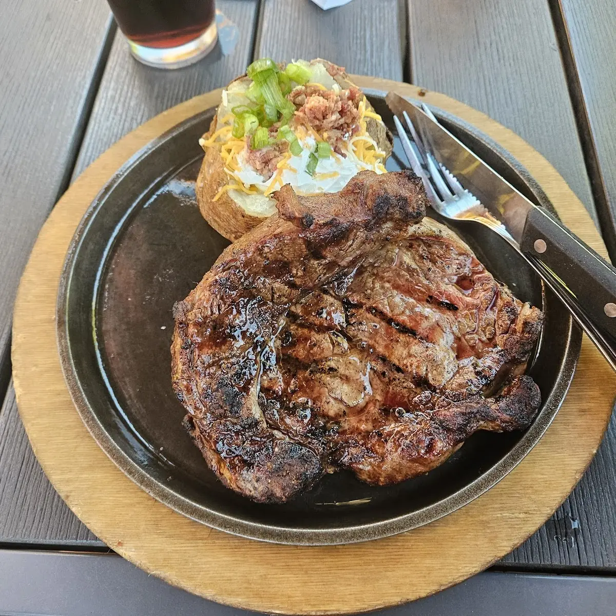 Ribeye Steak