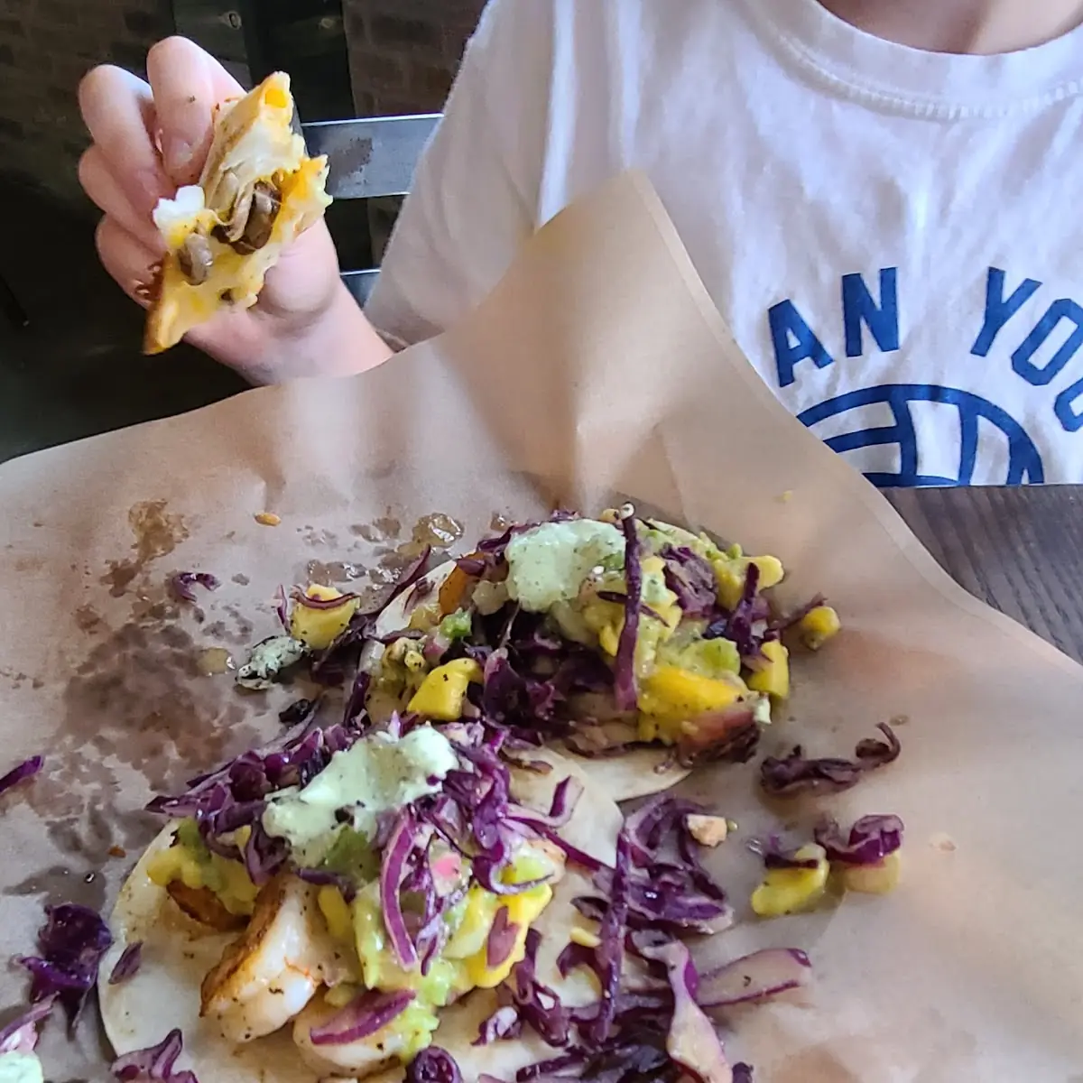 Shrimp Tacos