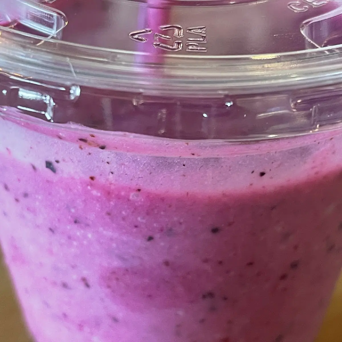 Recovery Smoothie