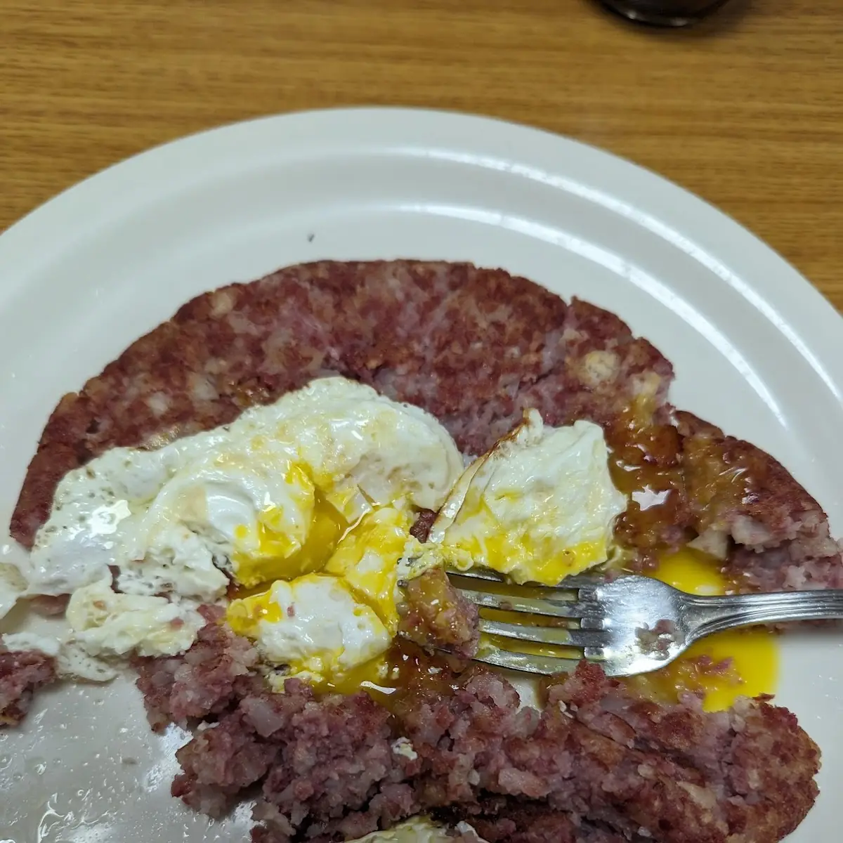 `Two Eggs