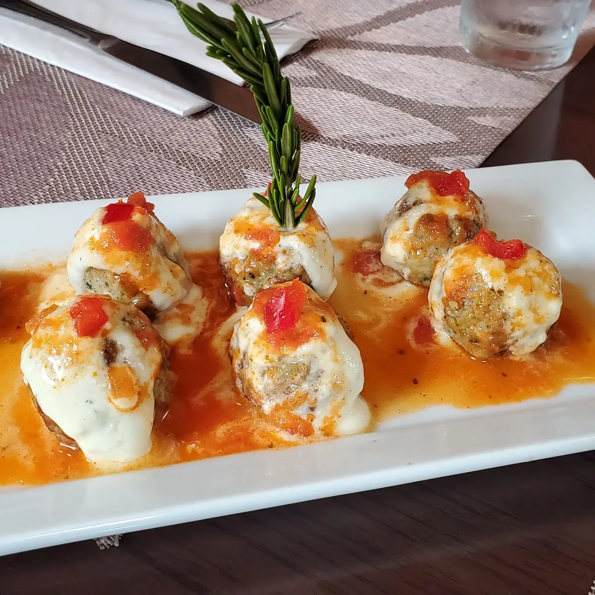 Meatball Appetizer