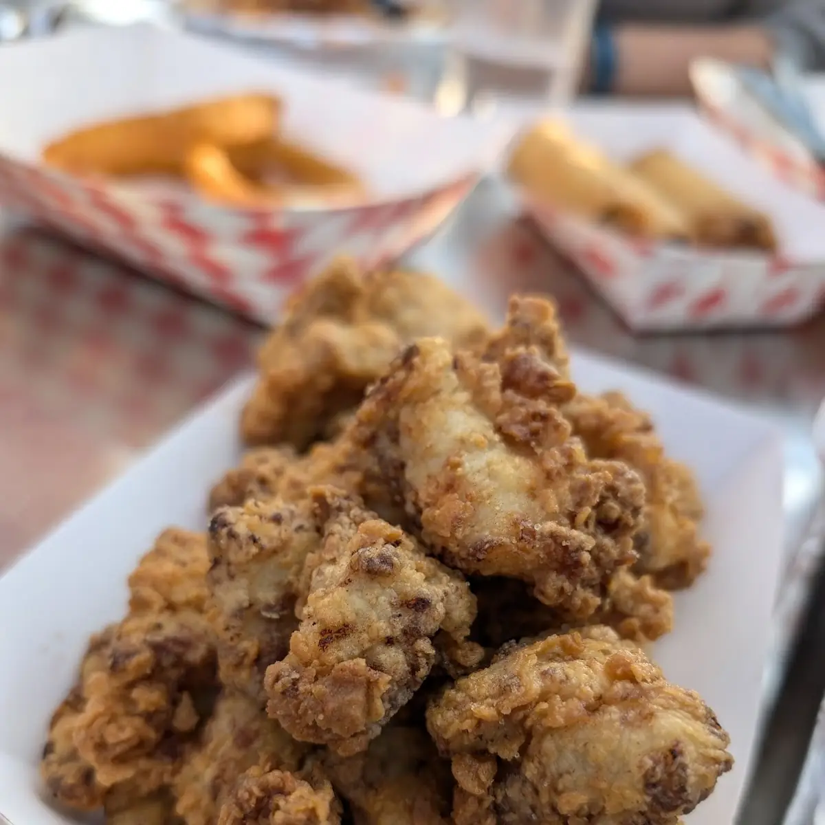 Chicken Bites