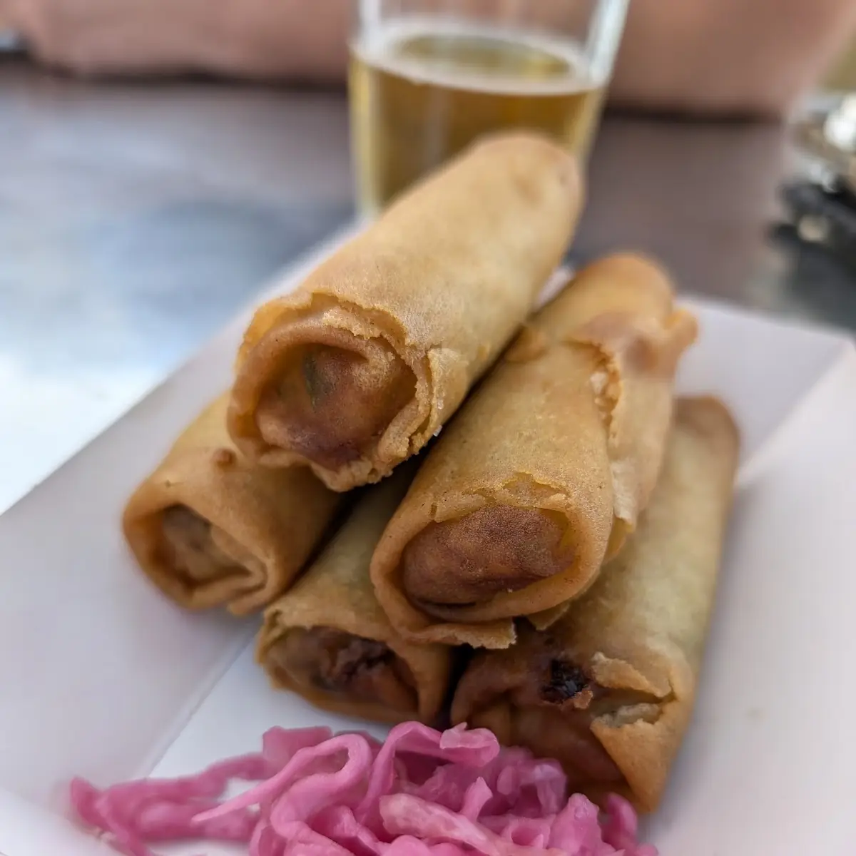Egg Roll