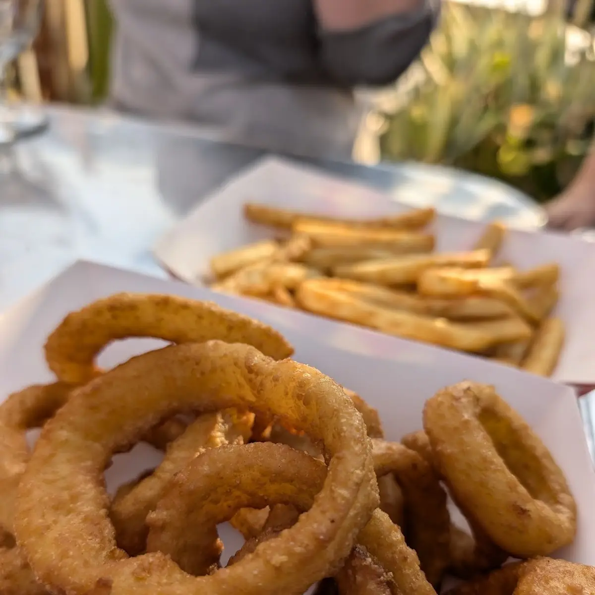 Onion Rings