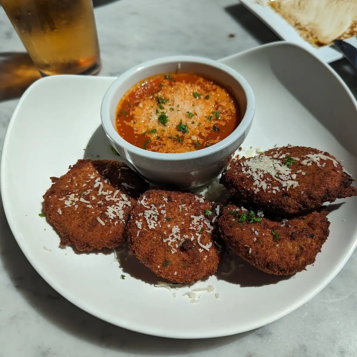Fried Zucchini