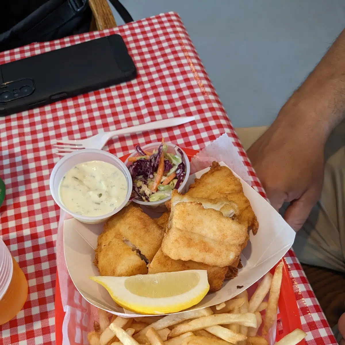 Fish N Chips