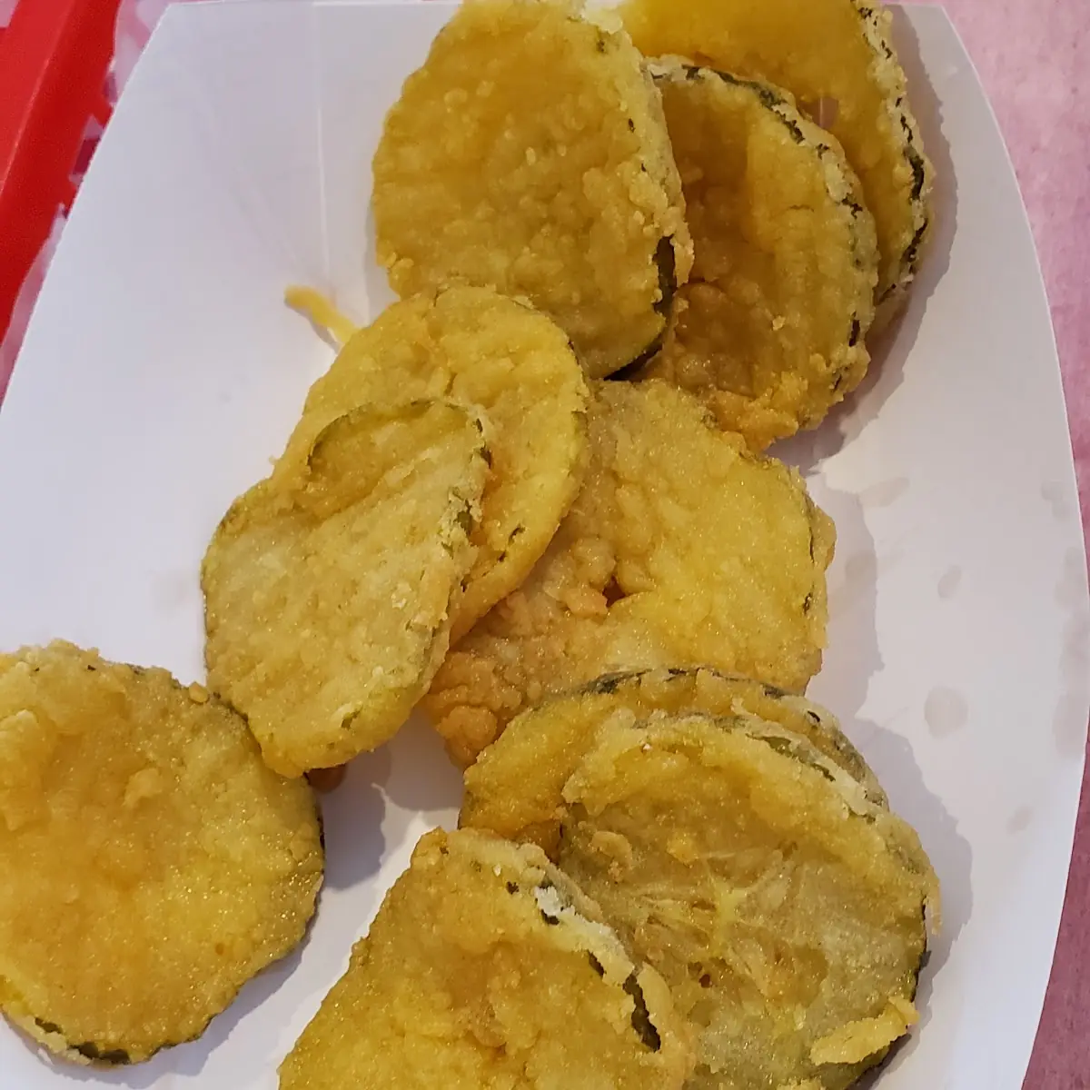 Fried Pickles