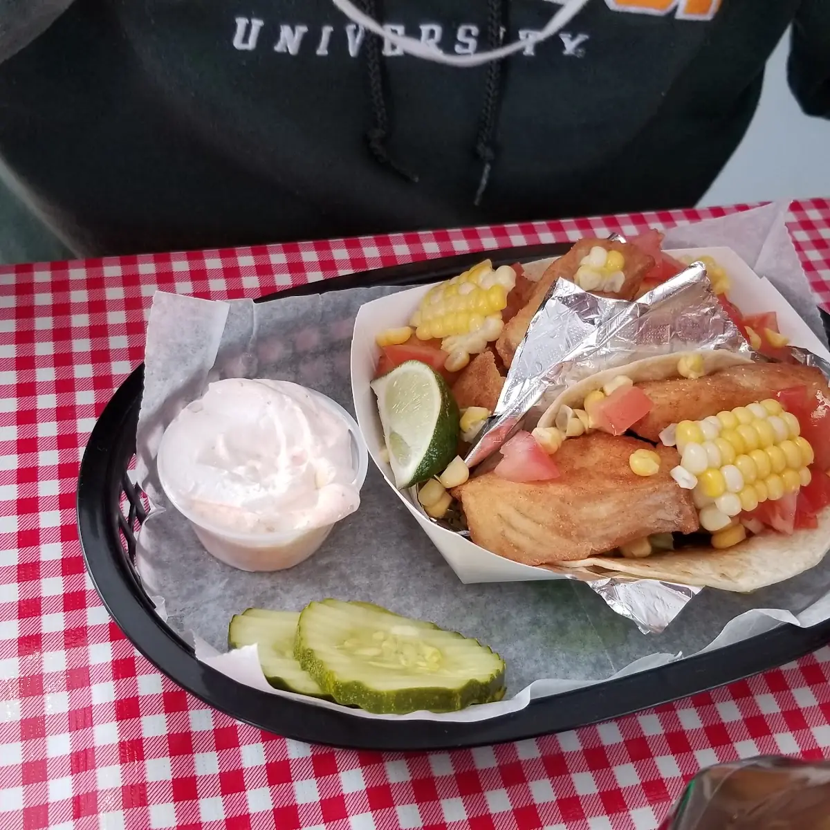 Shrimp Tacos