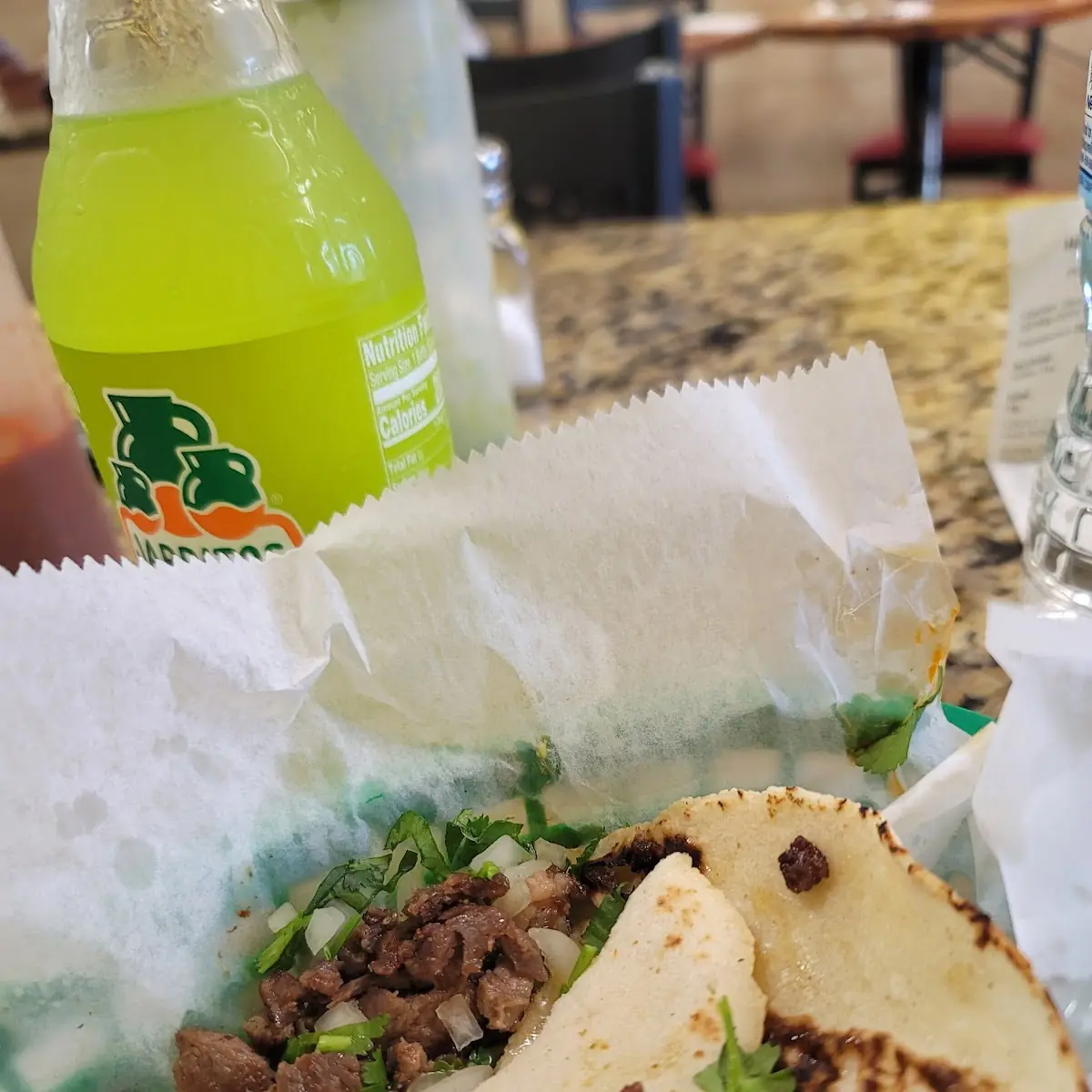 Carne Asada Taco